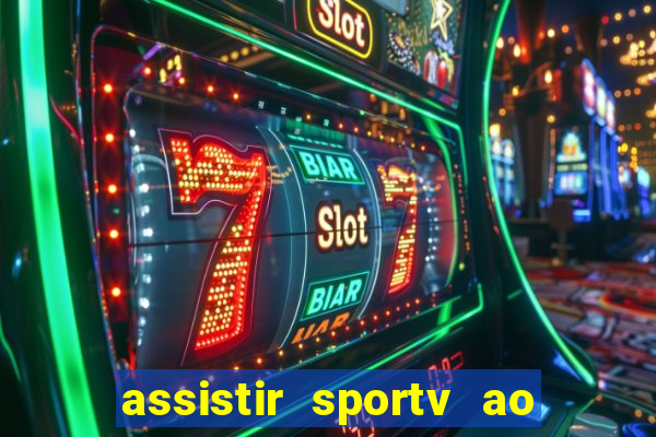 assistir sportv ao vivo futemax